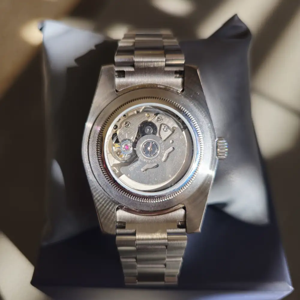 Custom Watch 1