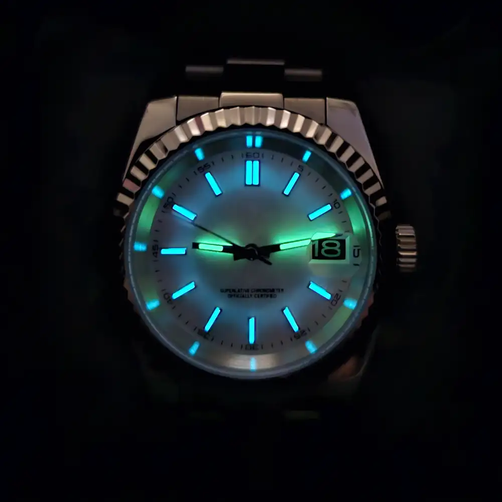 Custom Watch 6
